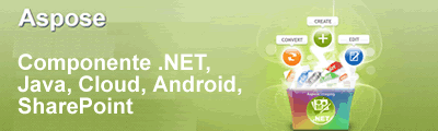 SIMPLE IT PREZINTA ASPOSE - COMPONENTE .NET, JAVA, CLOUD, ANDROID, SHAREPOINT