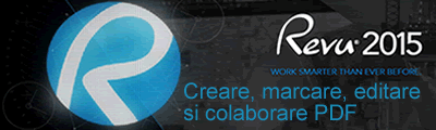 TESTATI BlueBeam Revu-solutia PDF pentru creare, marcare, editare si colaborare