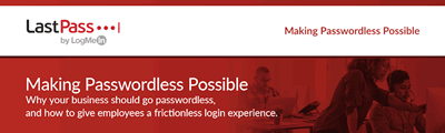 Logmein LastPass Business