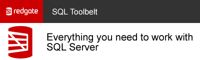 Simple IT prezinta RedGate - tot ce aveti nevoie pentru lucrul cu baze de date