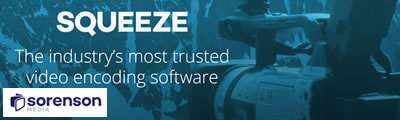 Simple IT prezinta Sorenson Squeee - cel mai de incredere soft pentru codare video