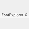 FONTEXPLORER X Pro